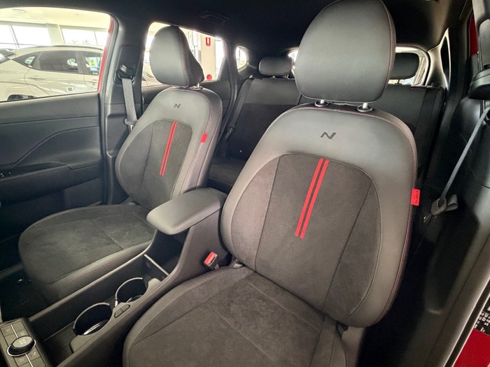 2025 Hyundai Kona Hybrid Elite N Line