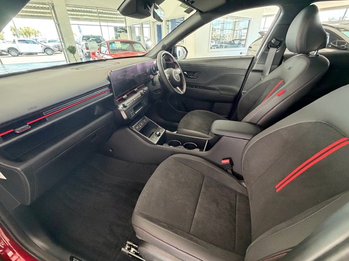 2025 Hyundai Kona Hybrid Elite N Line