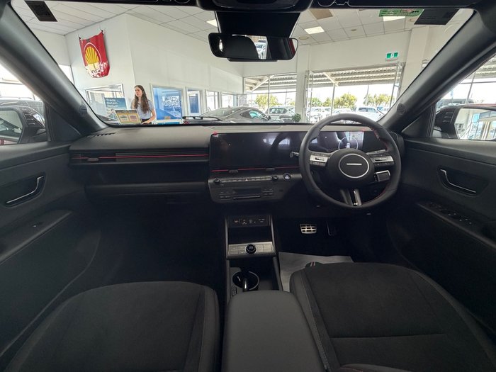 2025 Hyundai Kona Hybrid Elite N Line