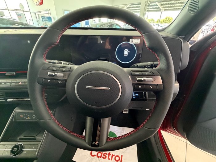 2025 Hyundai Kona Hybrid Elite N Line