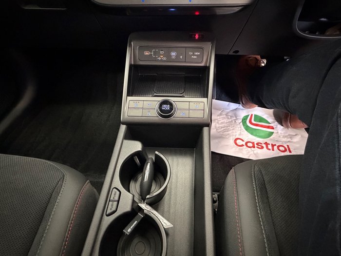 2025 Hyundai Kona Hybrid Elite N Line