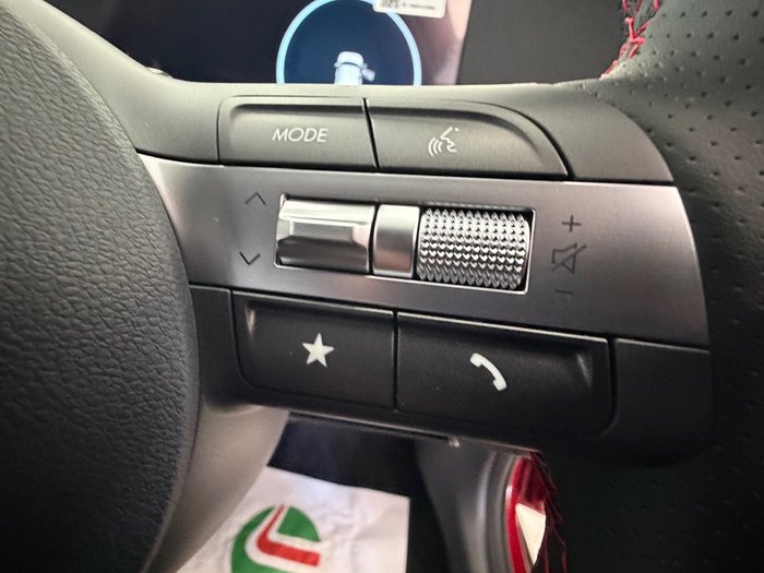 2025 Hyundai Kona Hybrid Elite N Line