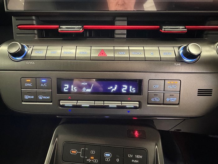 2025 Hyundai Kona Hybrid Elite N Line