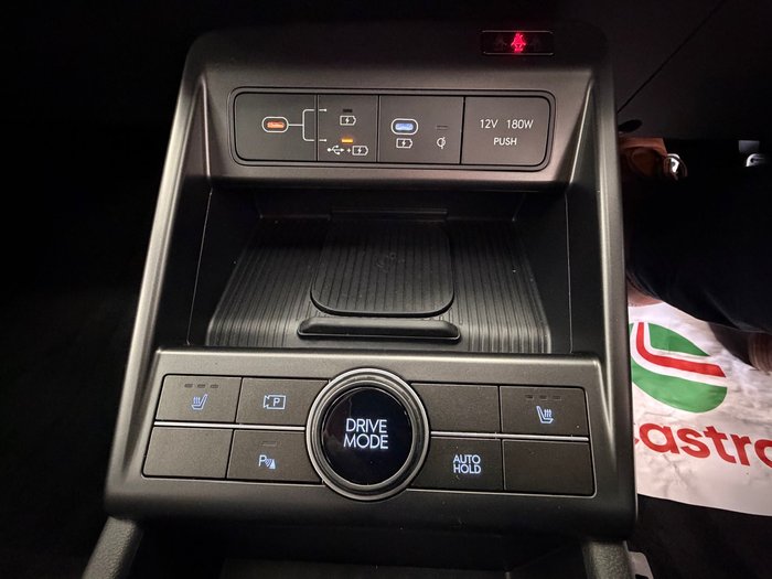 2025 Hyundai Kona Hybrid Elite N Line