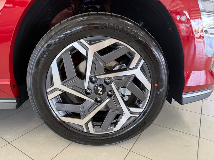 2025 Hyundai Kona Hybrid Elite N Line