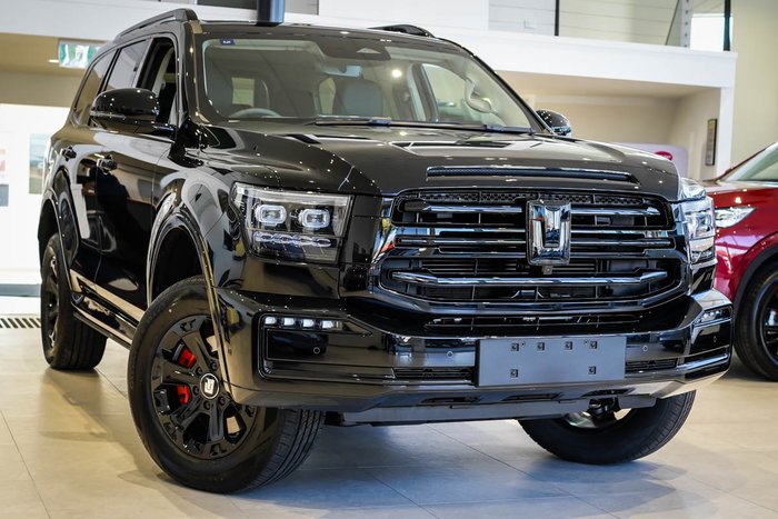 2025 GWM GWM TANK 500