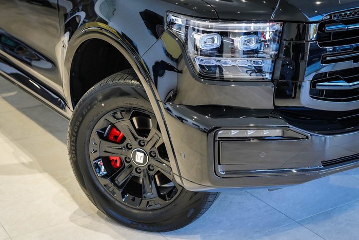 2025 GWM GWM TANK 500