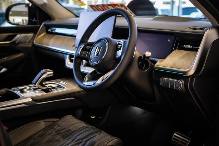 2025 GWM GWM TANK 500