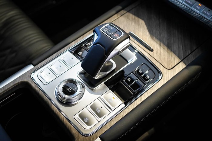 2025 GWM GWM TANK 500