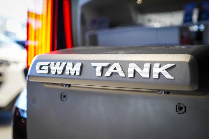 2025 GWM GWM TANK 500