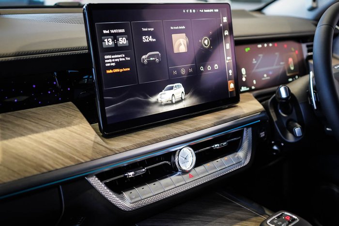 2025 GWM GWM TANK 500