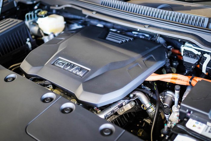 2025 GWM GWM TANK 500