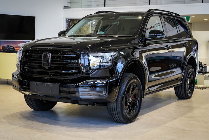 2025 GWM GWM TANK 500