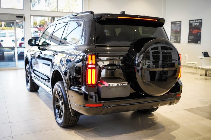 2025 GWM GWM TANK 500