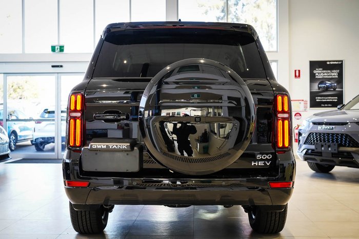 2025 GWM GWM TANK 500