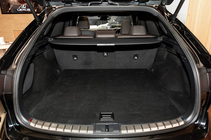 2025 Lexus RX350 Sports Luxury 2.4L T Petrol Automatic Wagon