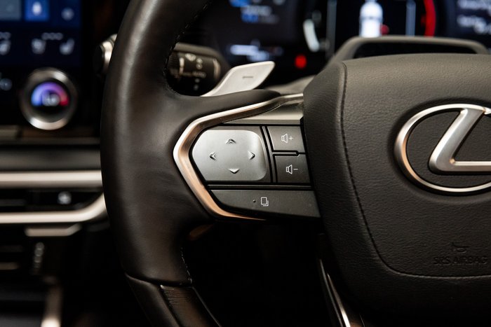 2025 Lexus RX350 Sports Luxury 2.4L T Petrol Automatic Wagon