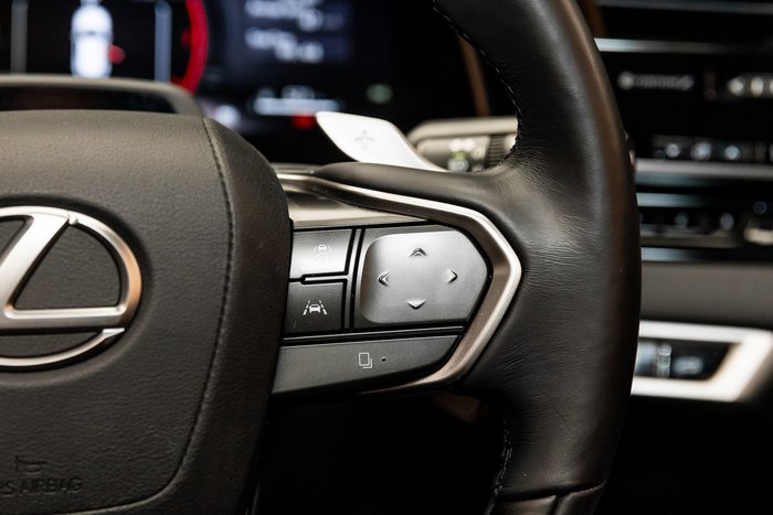 2025 Lexus RX350 Sports Luxury 2.4L T Petrol Automatic Wagon