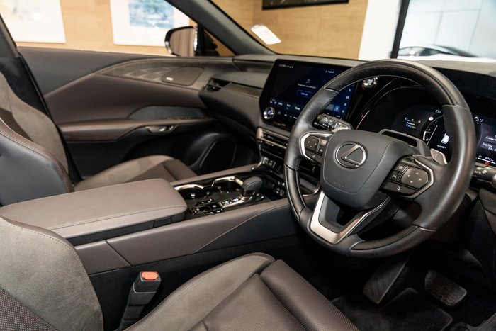 2025 Lexus RX350 Sports Luxury 2.4L T Petrol Automatic Wagon