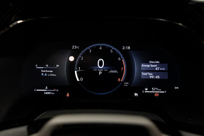 2025 Lexus RX350 Sports Luxury 2.4L T Petrol Automatic Wagon