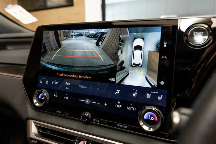 2025 Lexus RX350 Sports Luxury 2.4L T Petrol Automatic Wagon