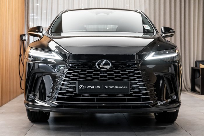 2025 Lexus RX350 Sports Luxury 2.4L T Petrol Automatic Wagon