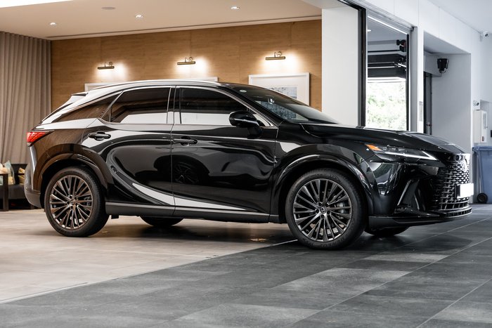 2025 Lexus RX350 Sports Luxury 2.4L T Petrol Automatic Wagon