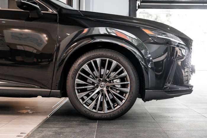 2025 Lexus RX350 Sports Luxury 2.4L T Petrol Automatic Wagon