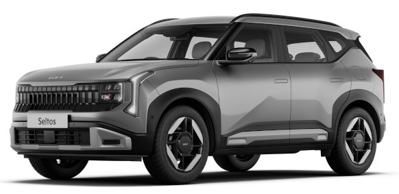 2026 Kia Seltos