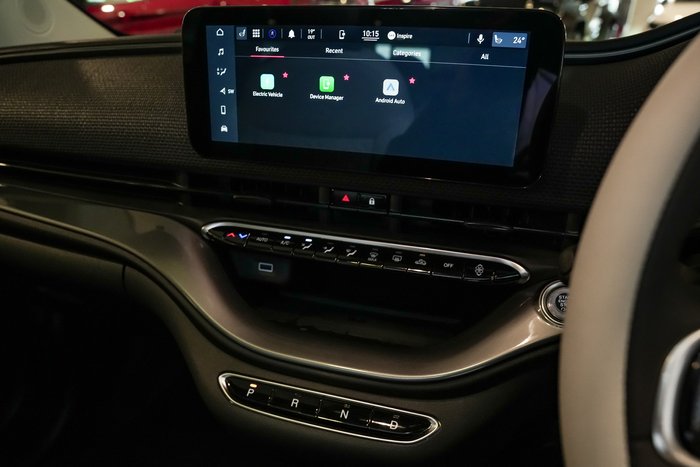 2023 Fiat 500e La Prima