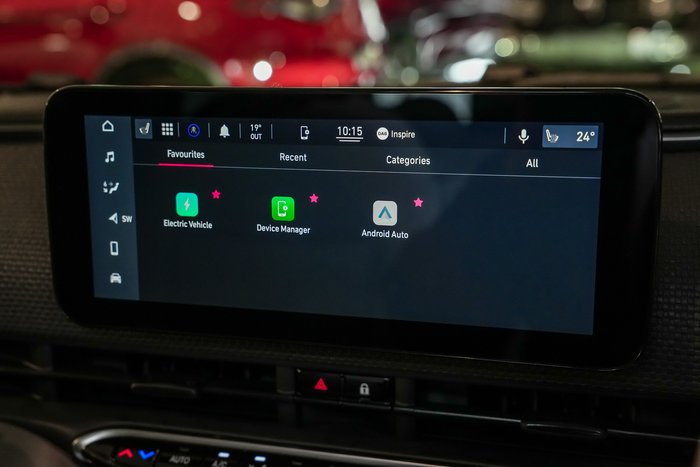 2023 Fiat 500e La Prima