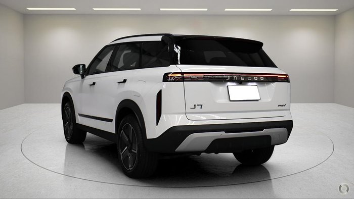 2025 Jaecoo J7 SHS Summit