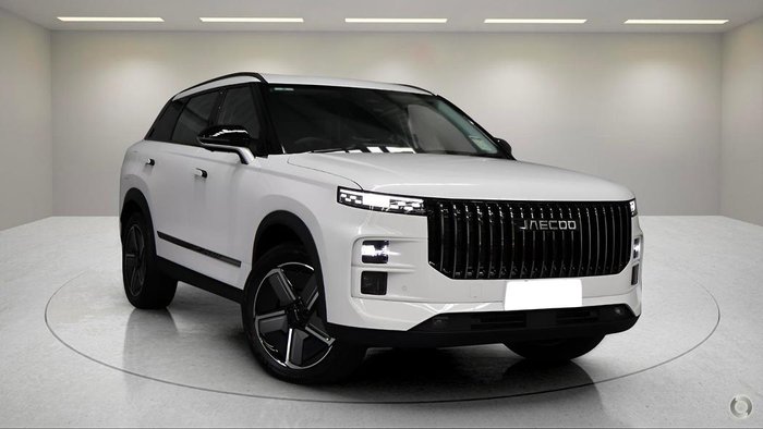 2025 Jaecoo J7 SHS Summit