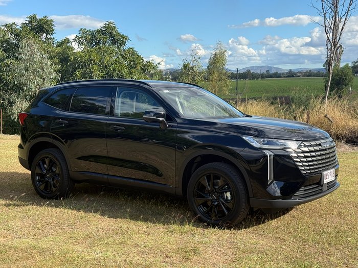 2025 GWM HAVAL H6 ULTRA HEV 4W