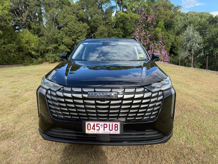 2025 GWM HAVAL H6 ULTRA HEV 4W