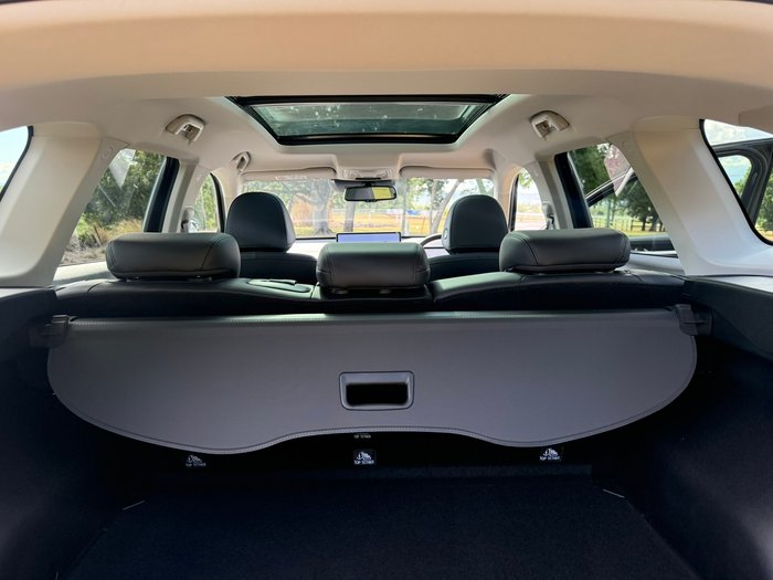 2025 GWM HAVAL H6 ULTRA HEV 4W