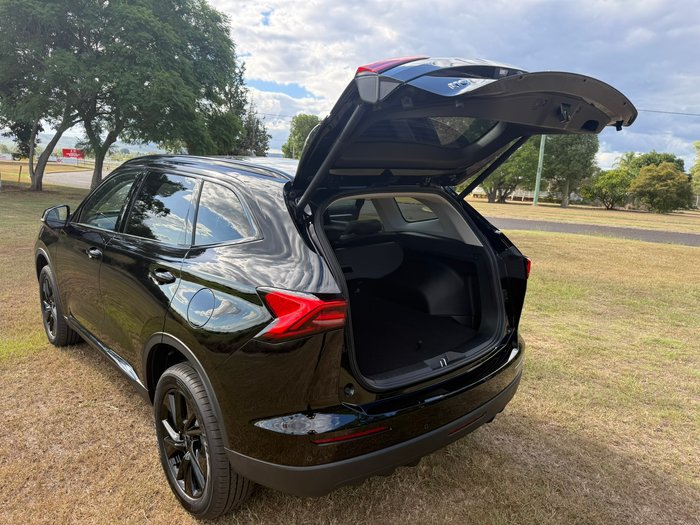 2025 GWM HAVAL H6 ULTRA HEV 4W