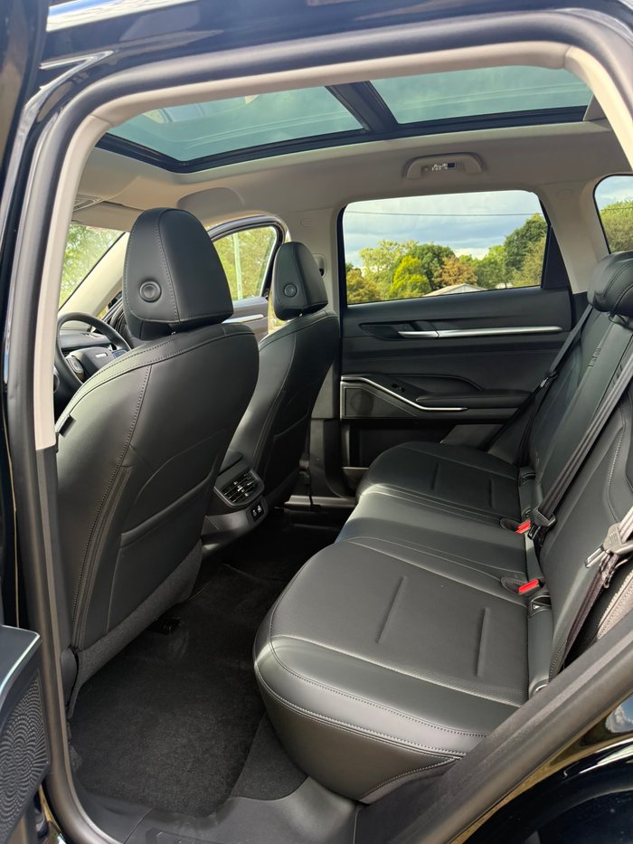 2025 GWM HAVAL H6 ULTRA HEV 4W