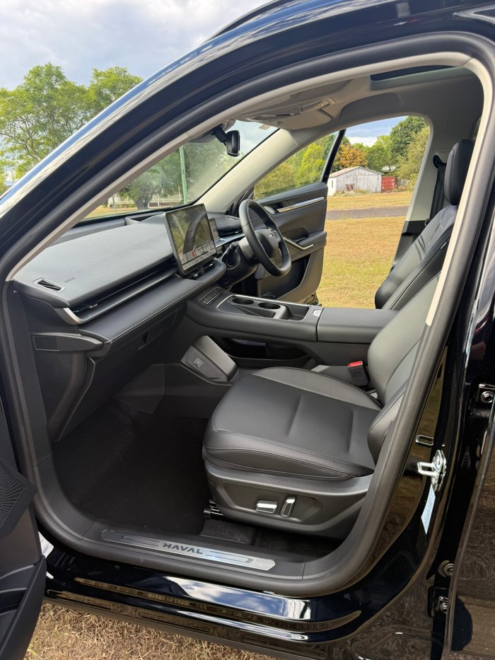 2025 GWM HAVAL H6 ULTRA HEV 4W