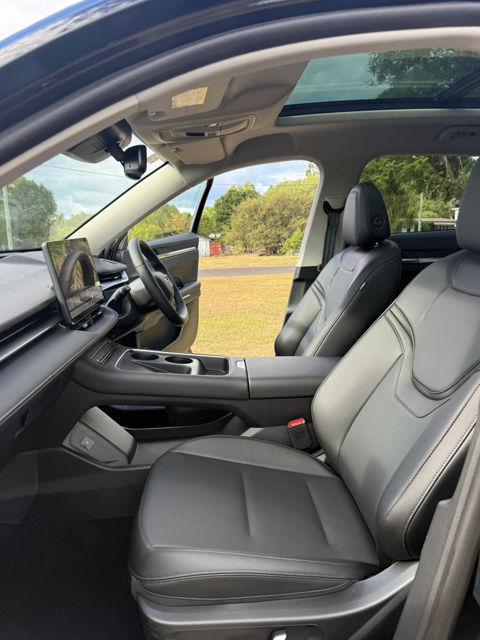 2025 GWM HAVAL H6 ULTRA HEV 4W