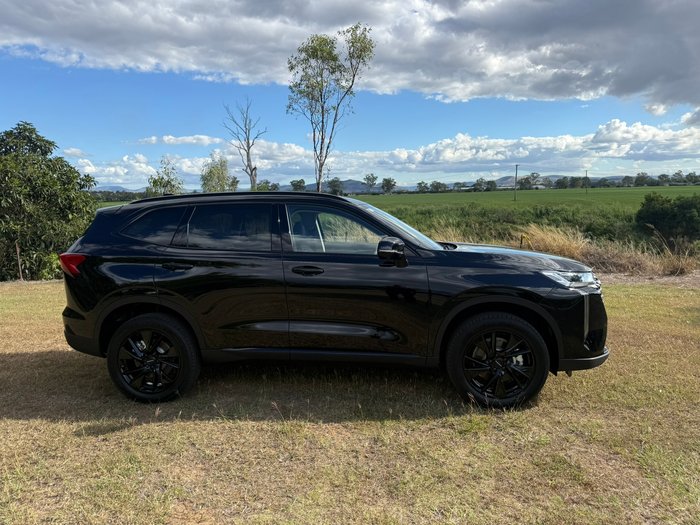 2025 GWM HAVAL H6 ULTRA HEV 4W