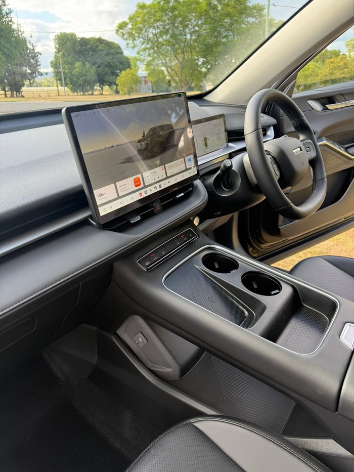 2025 GWM HAVAL H6 ULTRA HEV 4W