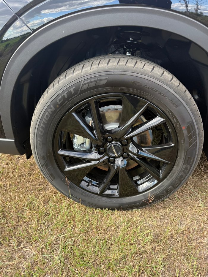 2025 GWM HAVAL H6 ULTRA HEV 4W