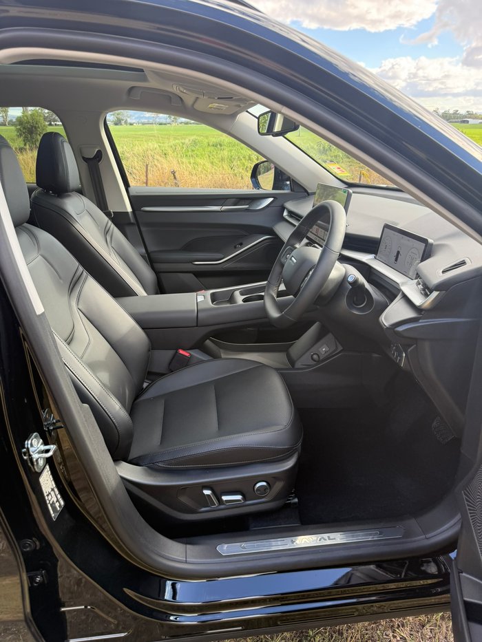 2025 GWM HAVAL H6 ULTRA HEV 4W