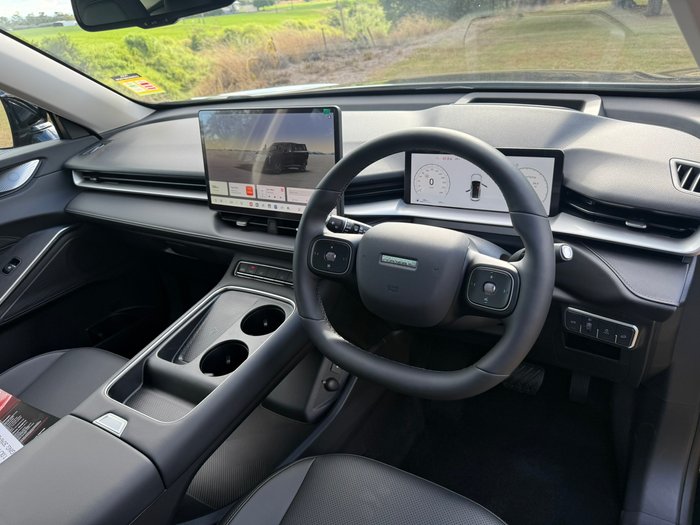 2025 GWM HAVAL H6 ULTRA HEV 4W