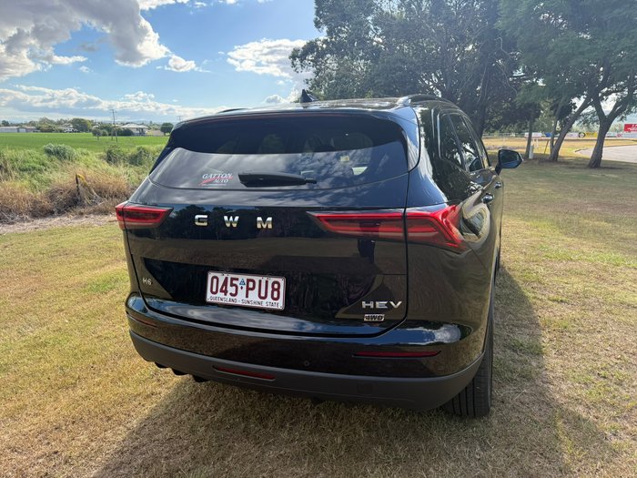 2025 GWM HAVAL H6 ULTRA HEV 4W