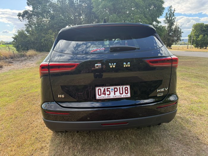 2025 GWM HAVAL H6 ULTRA HEV 4W