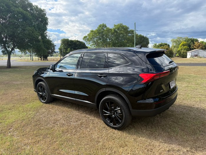 2025 GWM HAVAL H6 ULTRA HEV 4W