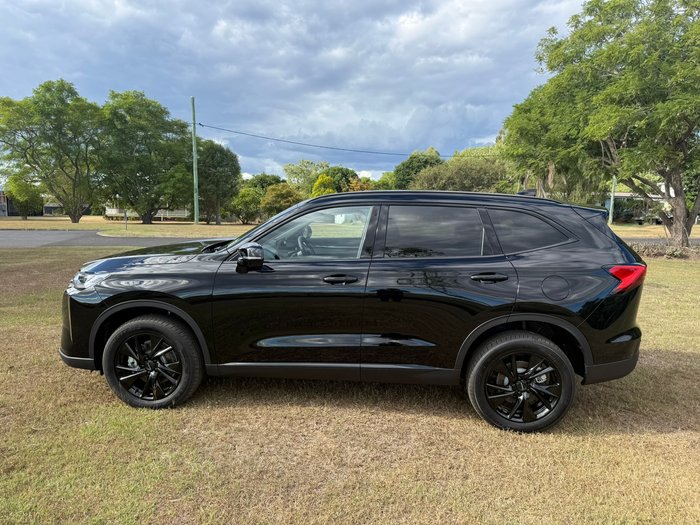 2025 GWM HAVAL H6 ULTRA HEV 4W