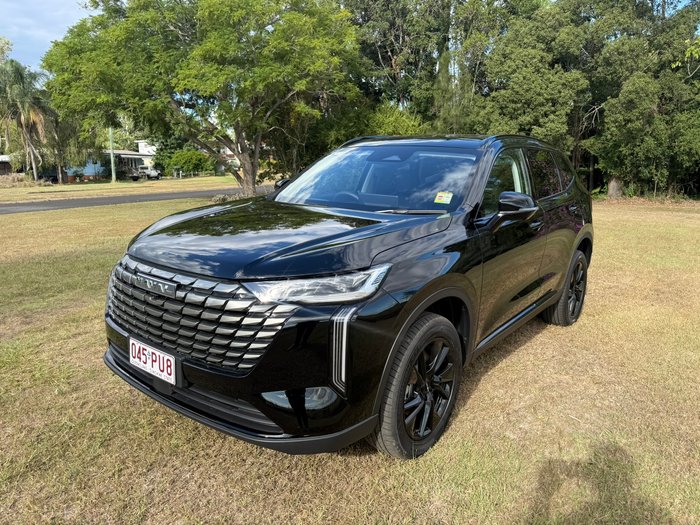 2025 GWM HAVAL H6 ULTRA HEV 4W